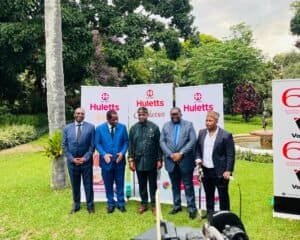 Billionaire Robert Gumede Promises King Misuzulu to Save Tongaat Hullet by Converting It to Produce Electricity and Ethanol