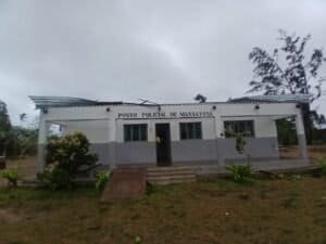 Tropical Storm Gezani