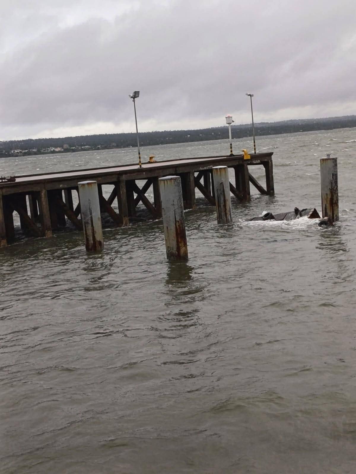 Tropical Cyclone Gezani