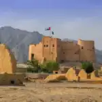 UAE Archaeological Heritage Site