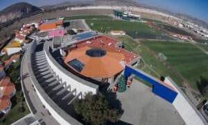 Bafana Bafana 2026 FIFA World Cup Training Camp at Universidad del Futbol in Mexico