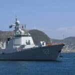 Exercise MOSI III “Will of Peace” Naval Probe