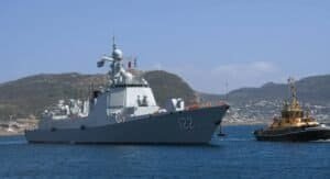 Exercise MOSI III “Will of Peace” Naval Probe