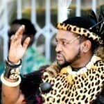 Zulu King Misuzulu KaZwelithini