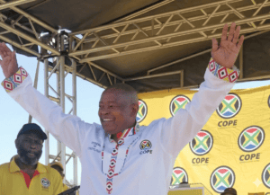 Mosiuoa Lekota Dies