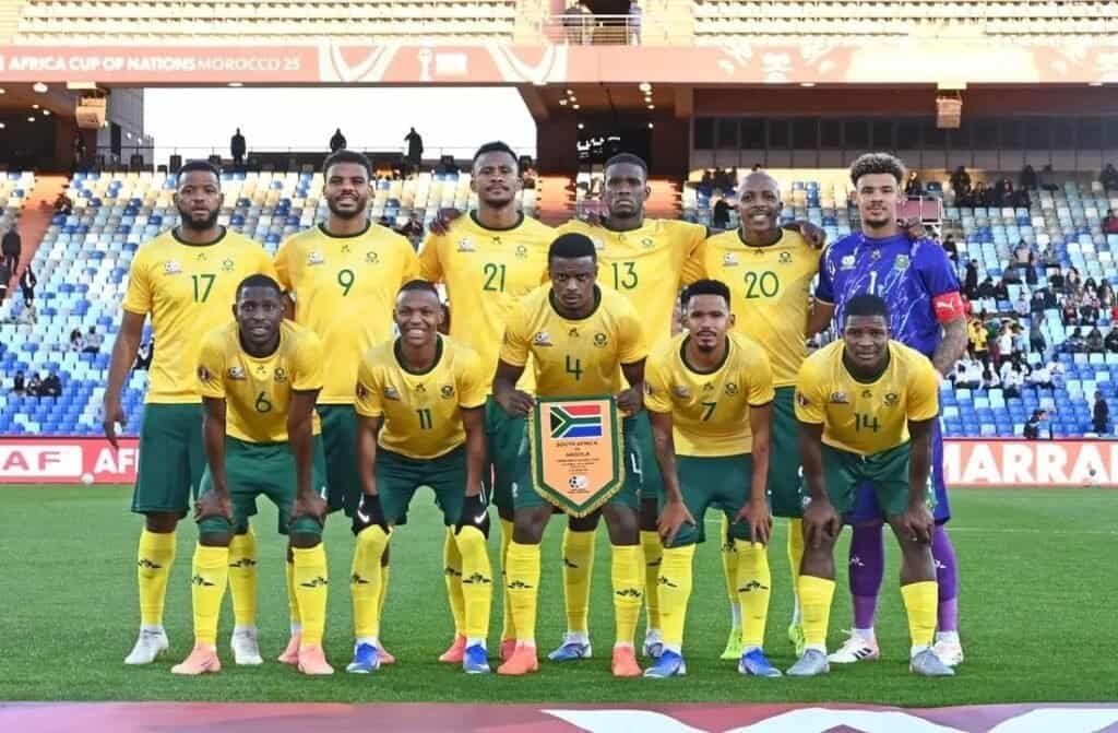 SAFA Bonus Cuts for Bafana and Banyana