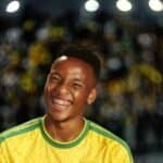Adidas New Bafana Bafana and Banyana Banyana Home Kit
