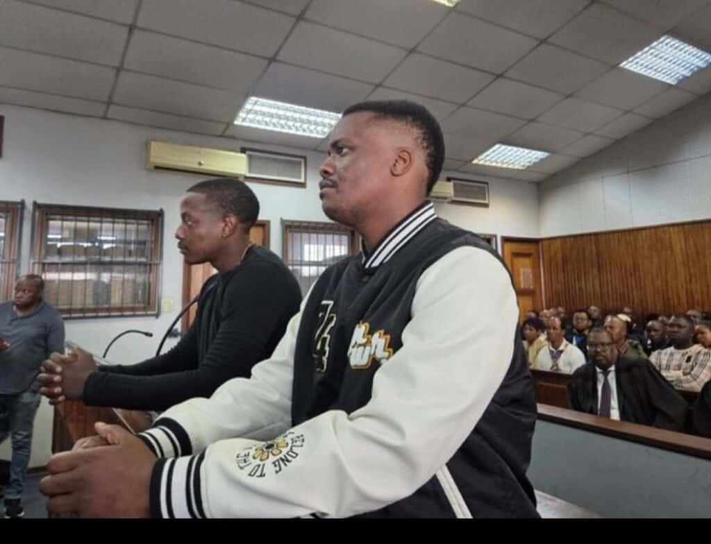 Bellarmine Mugabe and Tobias Matonhodze Appear in Court as Plea Talks Collapse