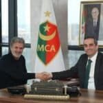 MC Alger Appoints New Head Coach Ben Yahia