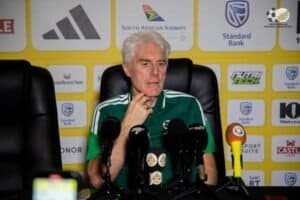 Brazil Demands R84 Million For Bafana Friendly
