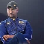 Kaizer Chiefs Coach Cedric Kaze