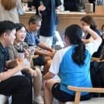 Chinese Tea Drink Brand CHAGEE