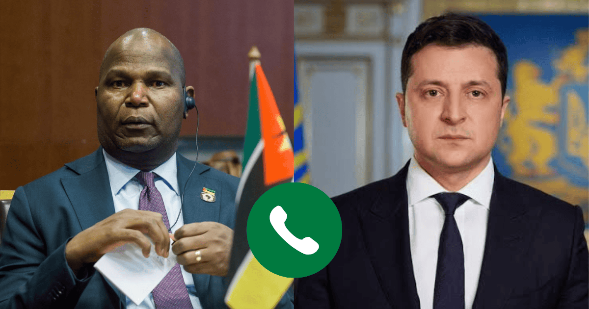 Mozambique and Ukraine Seek Deeper Cooperation in Strategic Sectors