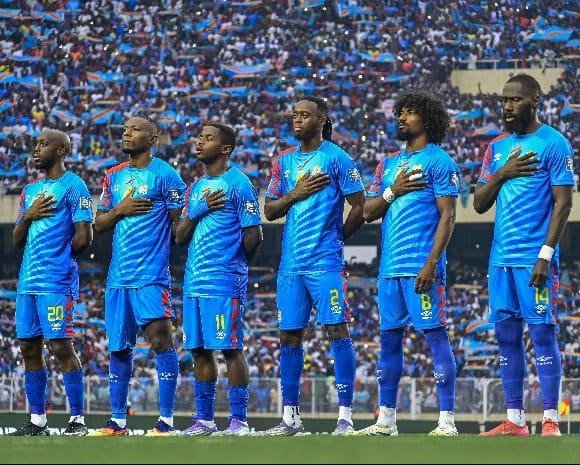 DR Congo Eyes World Cup Spot