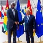 Mozambique Pitches a Digital and Energy Future During Landmark Brussels Visit