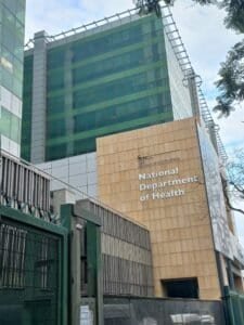 National Department of Health