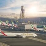 Dubai Flights Halted, South Africans Urged to Avoid Middle East Travel Emirates