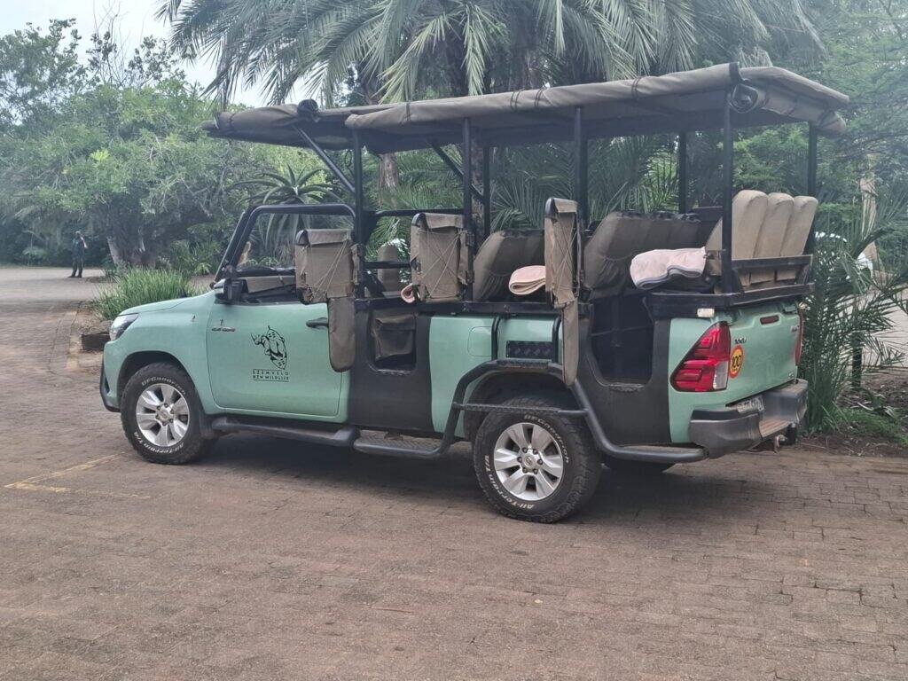 Ezemvelo KZN Wildlife