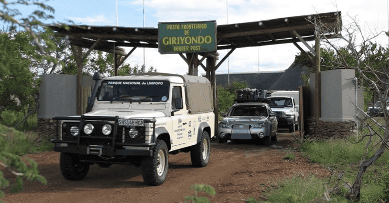 Kruger-Mozambique Crossing Back in Operation