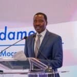 The Governor of the Bank of Mozambique, Rogério Zandamela, said the introduction of METIX forms part of a broader programme aimed at modernising the country’s National Payments System. Photo: Bank of Mozambique