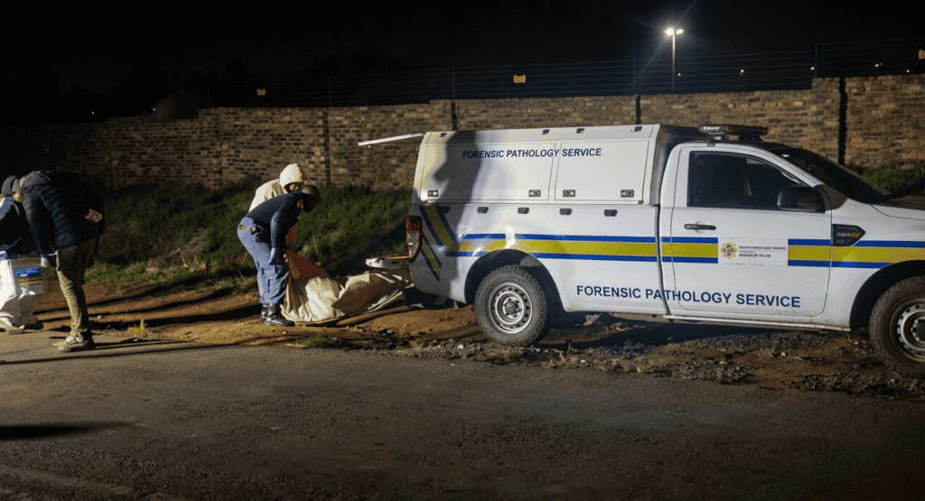 Deadly Hawks Chase Leaves Three Suspects Dead