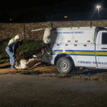 Deadly Hawks Chase Leaves Three Suspects Dead