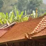 Lightweight Biomass Roof Tiles Developed in Indonesia to Enhance Earthquake Safety