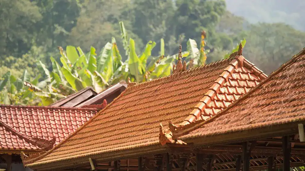 Lightweight Biomass Roof Tiles Developed in Indonesia to Enhance Earthquake Safety