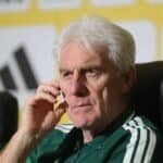 Hugo Broos Backtracks on Retirement Plan