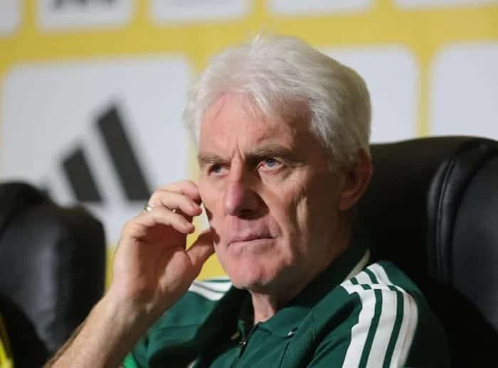 Hugo Broos Backtracks on Retirement Plan