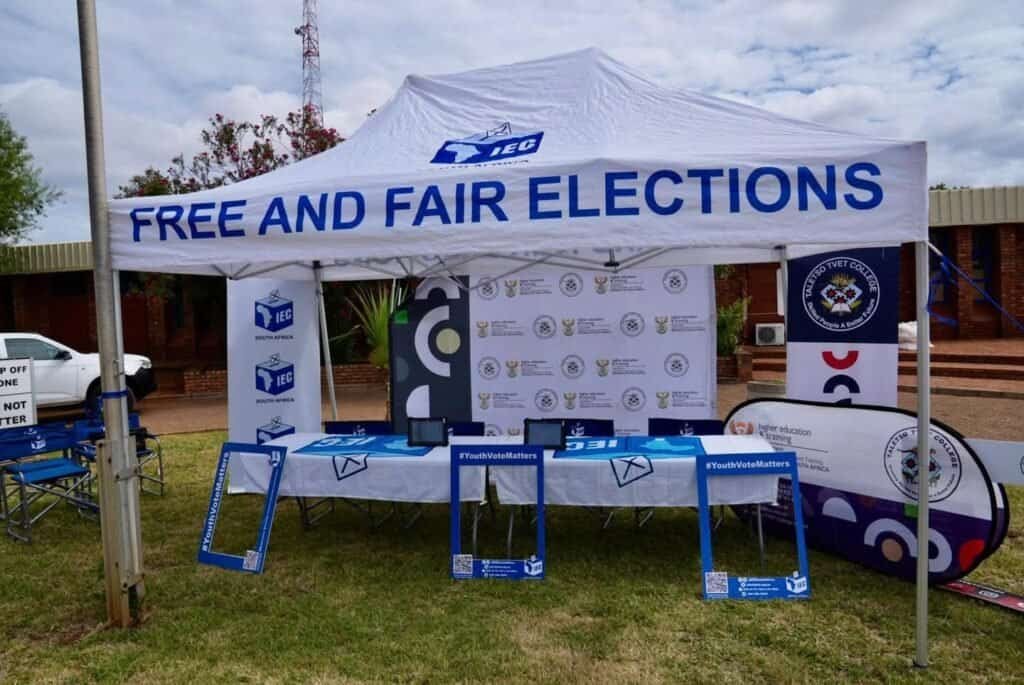 Electoral Commission of South Africa (IEC)
