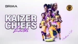 Kaizer Chiefs Unveil Women's Team