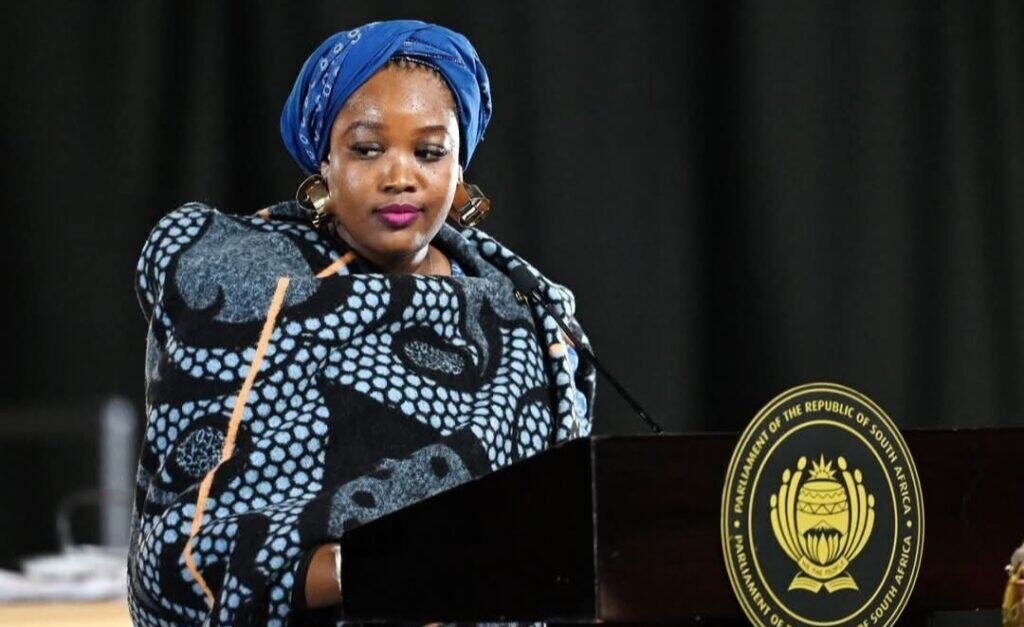 DA Under Fire as Karabo Khakhau Exclusion Row Deepens