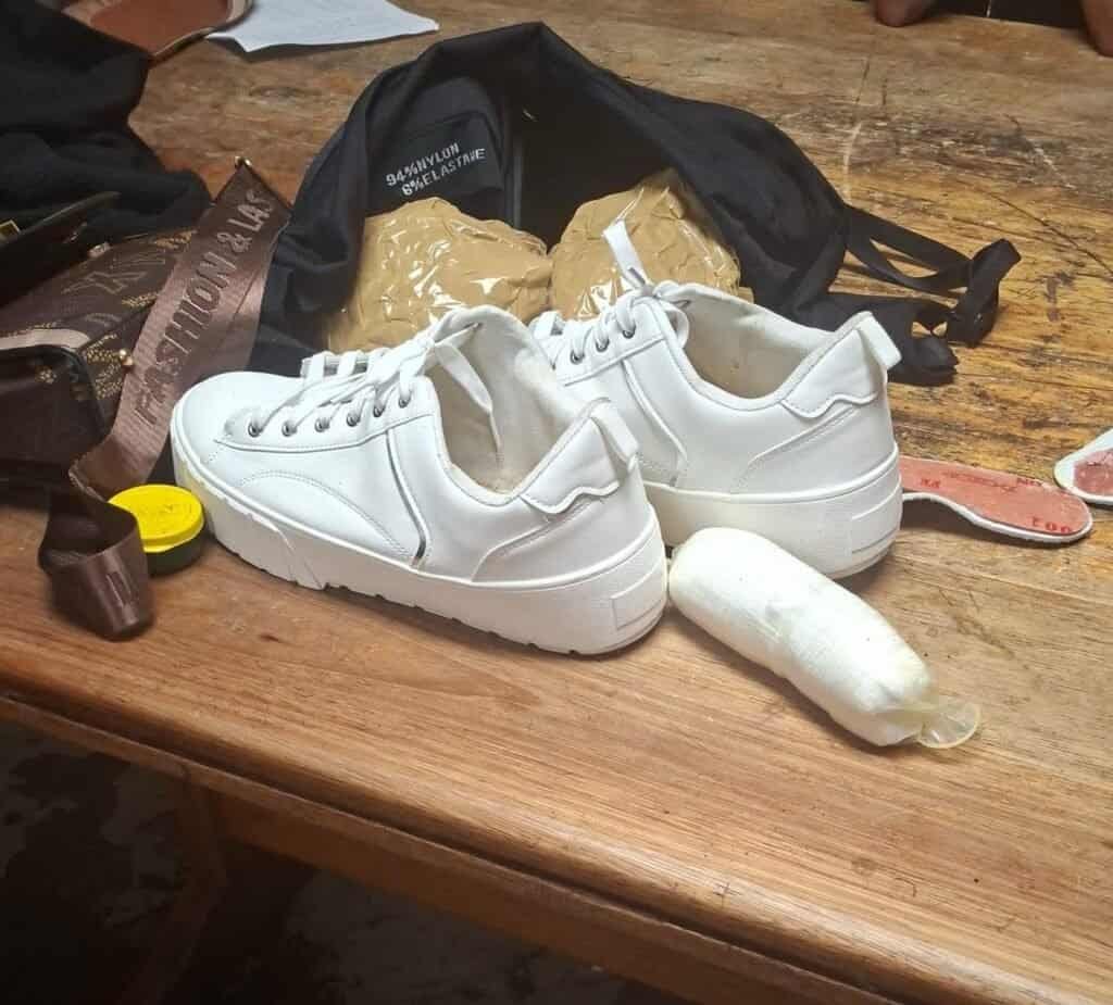 Major Drug Bust Success at OR Tambo Airport