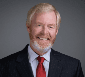 US Ambassador Leo Brent Bozell III