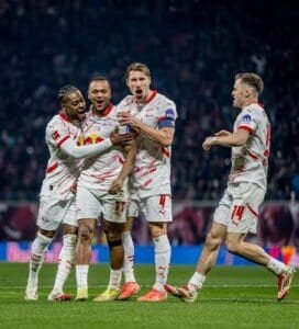 Mamelodi Sundowns to Meet Bundesliga Side RB Leipzig