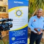 SAPU national spokesperson Lesiba Thobakgale