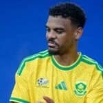 Bafana Coach Shares Lyle Foster Concerns