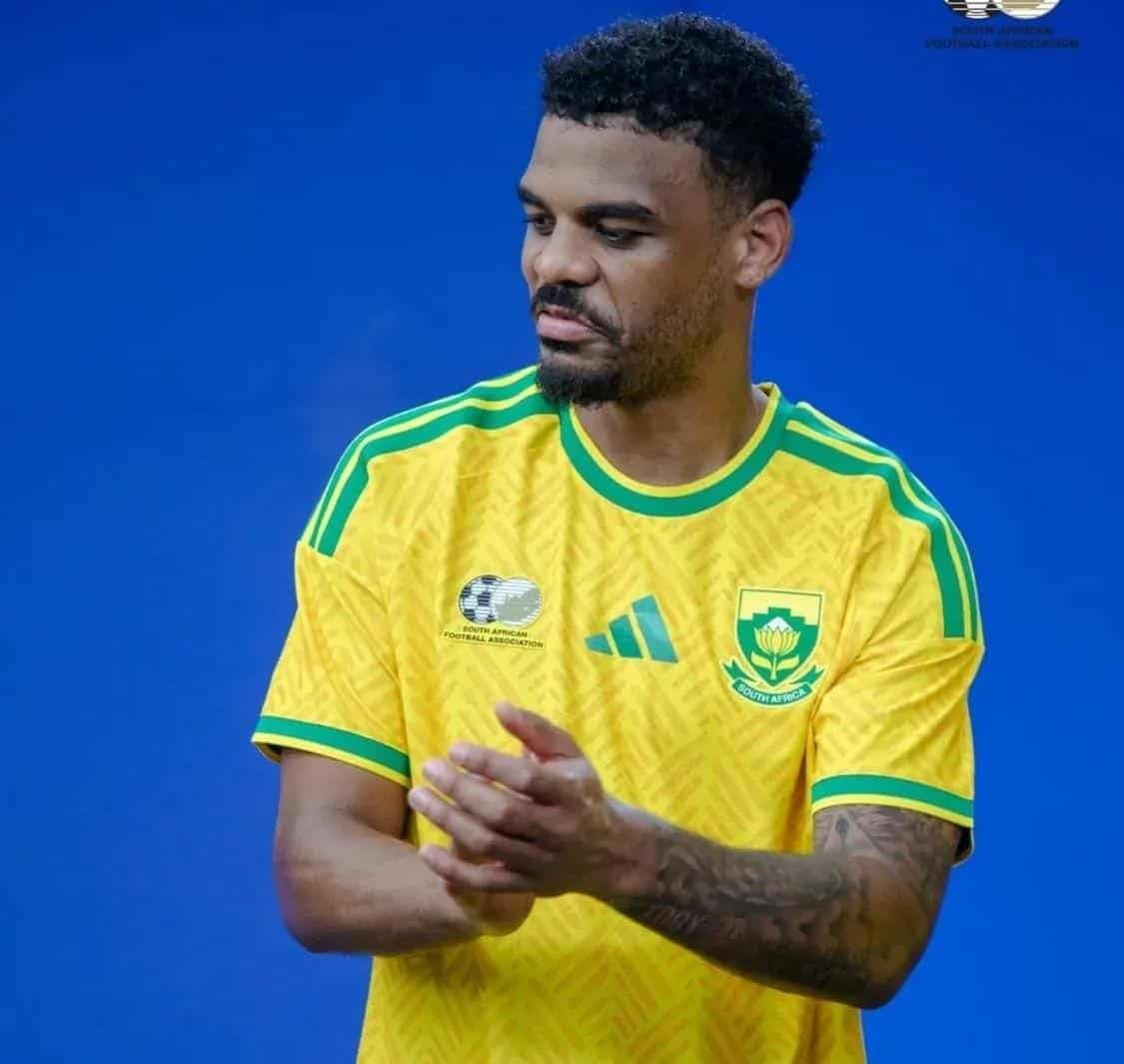 Bafana Coach Shares Lyle Foster Concerns