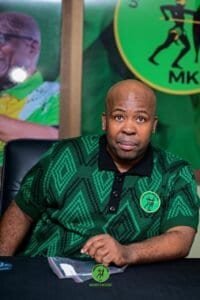 Magasela Mzobe Resigns as Head of MKP Presidency