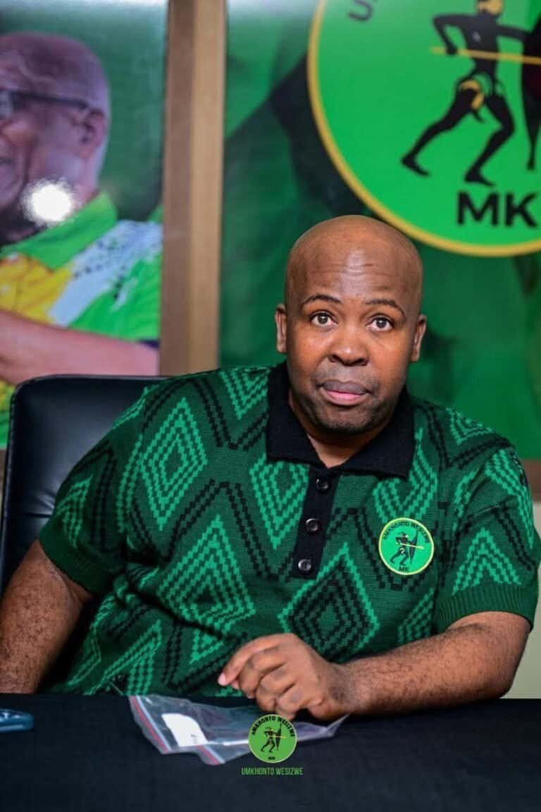 Magasela Mzobe Resigns as Head of MKP Presidency