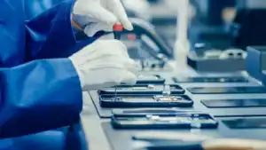 India Becomes World’s Second-Largest Mobile Manufacturing Hub