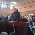 Ex-Task Force Officer Matipandile Sotheni Appears in Court Over Witness D Marius van der Merwe Killing