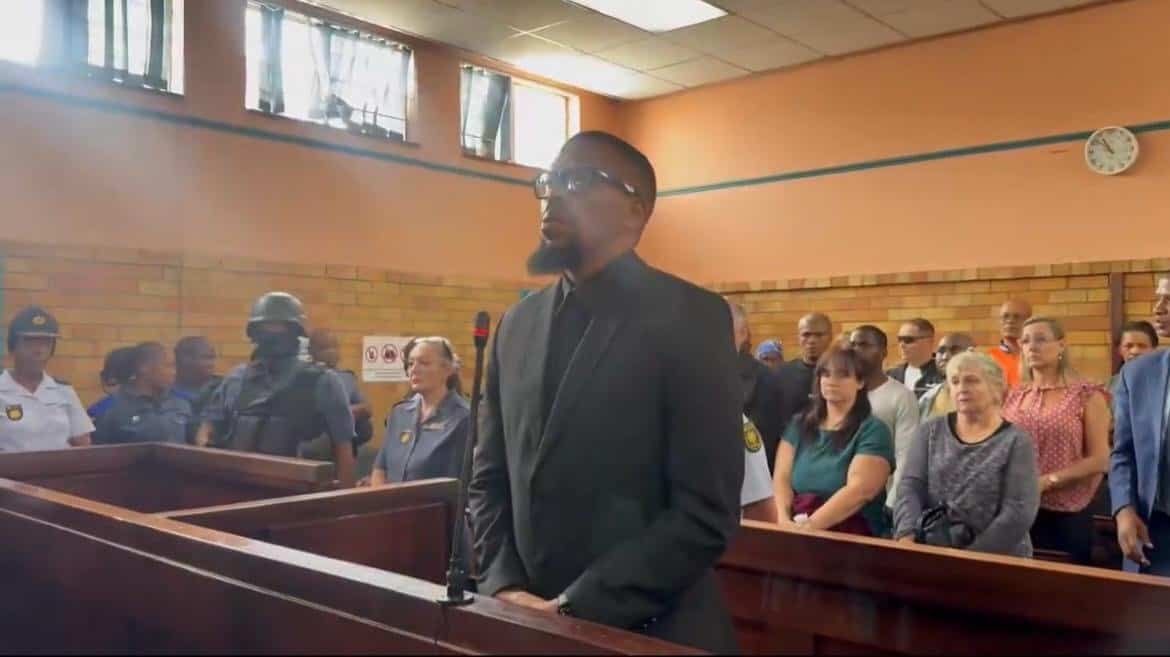 Drama in Court as Murder Accused Matiphandile Sotheni Disputes Lawyer and Charges