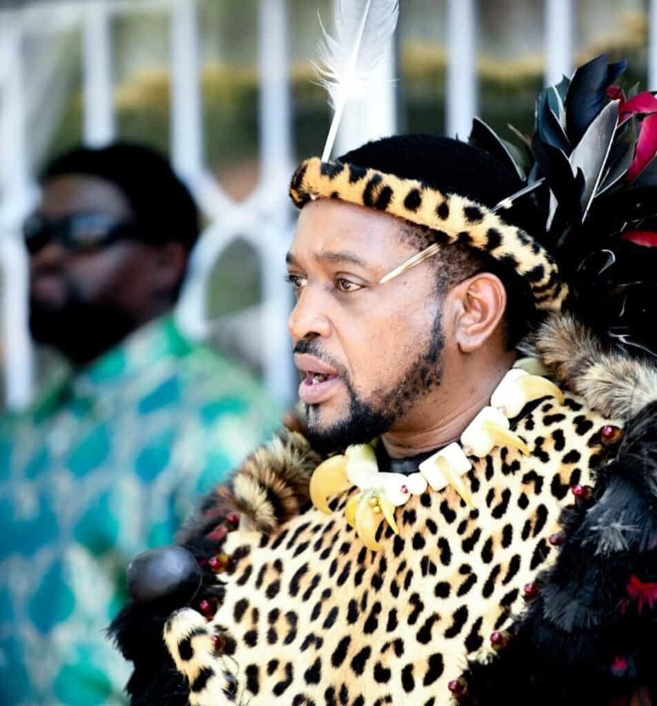 King Misuzulu