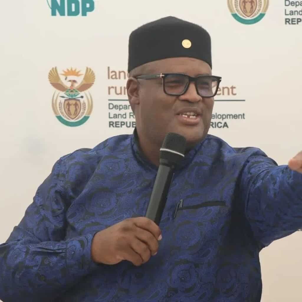 Disbanded Ingonyama Trust Board Says Decision By Minister Mzwanele Nyhontso is Unlawful