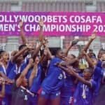 Namibia COSAFA Champions