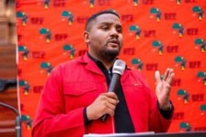 EFF Pushes Ekurhuleni to Scrap Debt for Indigent Residents