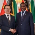 SA-China Forum Drives Economic Cooperation Forward as Deputy President Paul Mashatile hosted Chinese Vice President Han Zheng during the 9th South Africa-China Bi-National Commission (BNC) and a high-level Economic and Trade Forum in Cape Town.