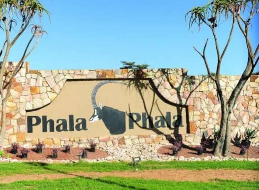 Phala Phala Report Farm